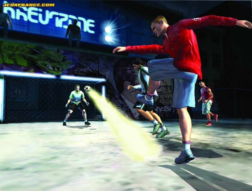 FIFA Street : Plus d'images
