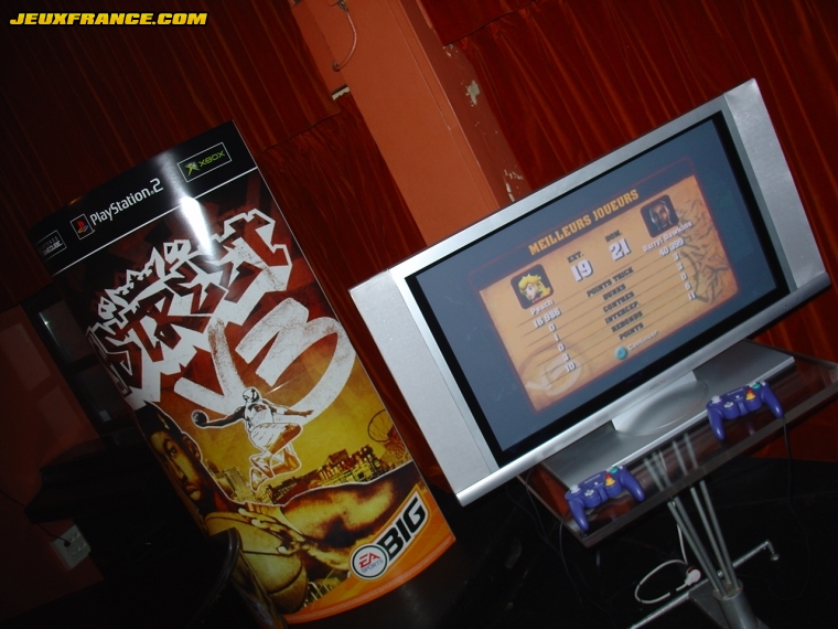FIFA Street : Plus d'images