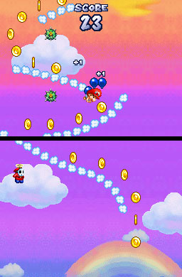 Yoshi's Touch & Go : les images