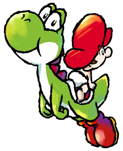 Yoshi's Touch & Go : les images