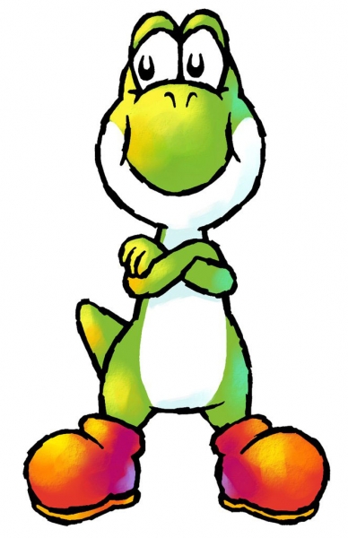 Yoshi's Touch & Go : les images