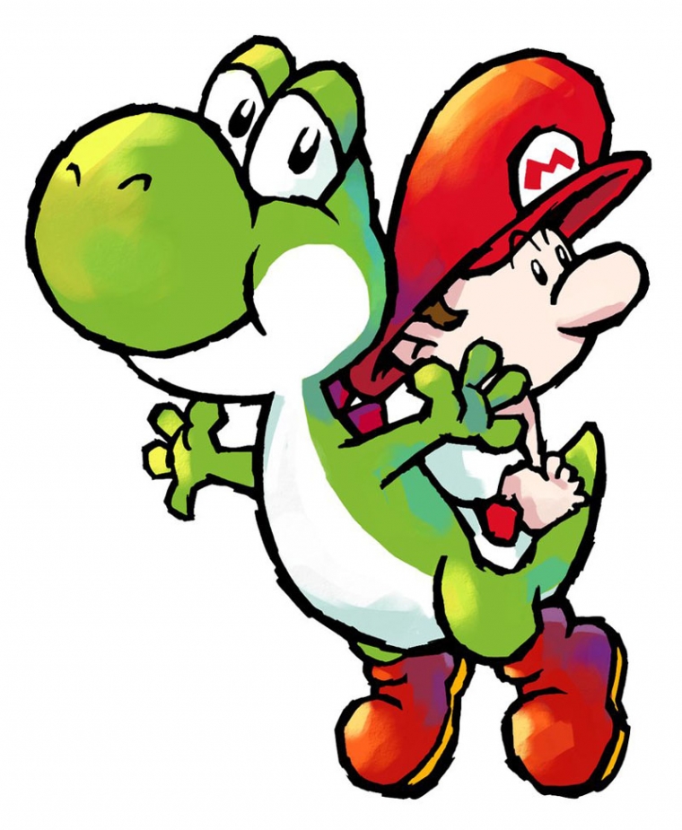 Yoshi's Touch & Go : les images