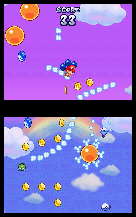 Yoshi's Touch & Go : plus d'images