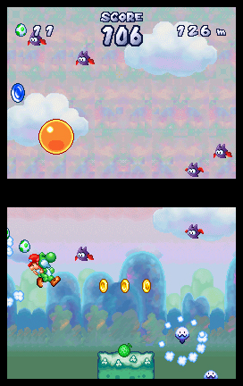 Yoshi's Touch & Go : plus d'images
