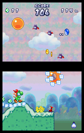 Yoshi's Touch & Go : plus d'images
