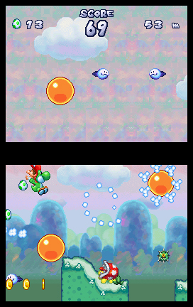 Yoshi's Touch & Go : plus d'images