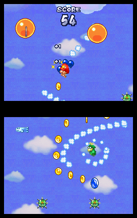 Yoshi's Touch & Go : plus d'images