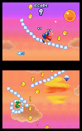 Yoshi's Touch & Go : plus d'images