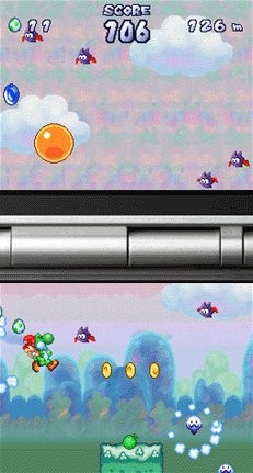 2 images pour Yoshi's Touch & Go