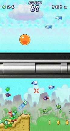 2 images pour Yoshi's Touch & Go