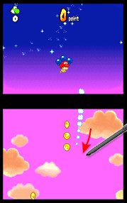 Yoshi's Touch & Go : Plus d'images
