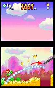 Yoshi's Touch & Go : Plus d'images