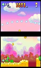 Yoshi's Touch & Go : Plus d'images