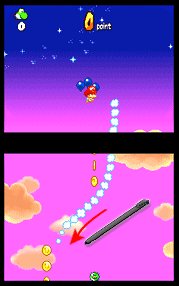 Yoshi's Touch & Go : Plus d'images