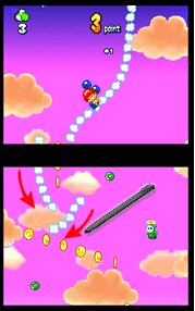 Yoshi's Touch & Go : Plus d'images