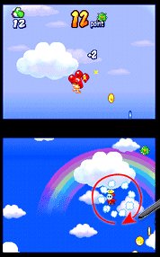 Yoshi's Touch & Go : Plus d'images