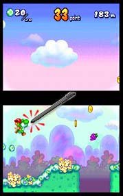 Yoshi's Touch & Go : Plus d'images