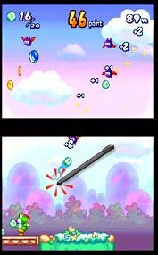 Yoshi's Touch & Go : Plus d'images