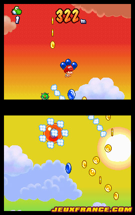 Yoshi's Touch & Go : Plus d'images