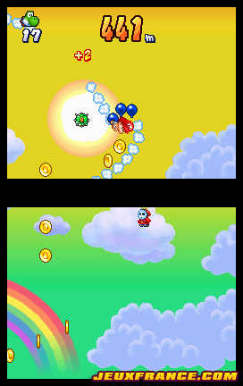 Yoshi's Touch & Go : Plus d'images