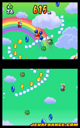 Yoshi's Touch & Go : Plus d'images