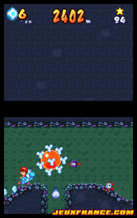 Yoshi's Touch & Go : Plus d'images