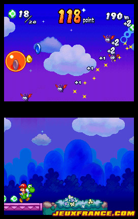 Yoshi's Touch & Go : Plus d'images