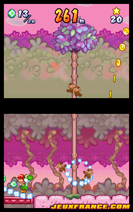 Yoshi's Touch & Go : Plus d'images