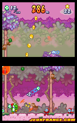 Yoshi's Touch & Go : Plus d'images