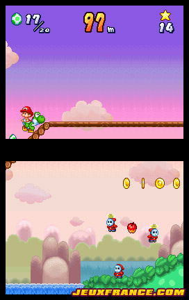 Yoshi's Touch & Go : Plus d'images
