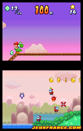 Yoshi's Touch & Go : Plus d'images
