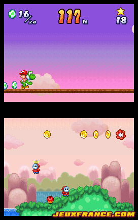 Yoshi's Touch & Go : Plus d'images