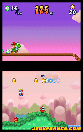 Yoshi's Touch & Go : Plus d'images