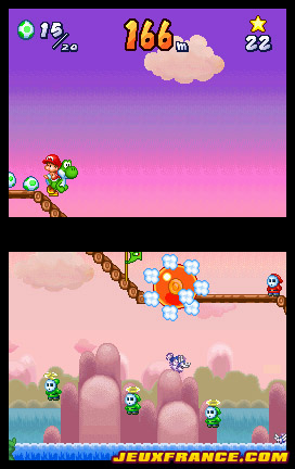 Yoshi's Touch & Go : Plus d'images