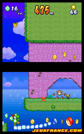 Yoshi's Touch & Go : Plus d'images