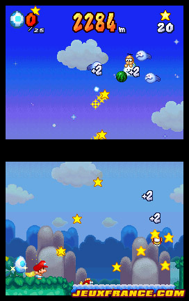 Yoshi's Touch & Go : Plus d'images