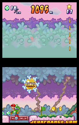 Yoshi's Touch & Go : Plus d'images