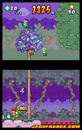 Yoshi's Touch & Go : Plus d'images