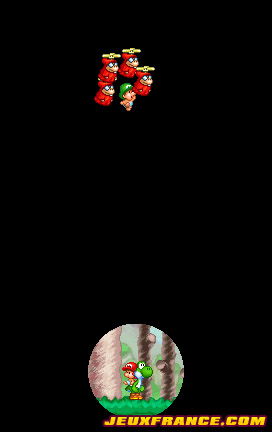 Yoshi's Touch & Go : Plus d'images