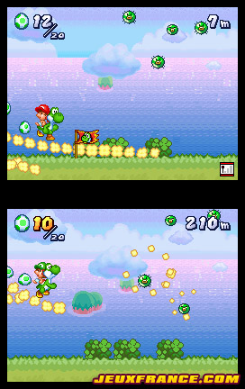 Yoshi's Touch & Go : Plus d'images