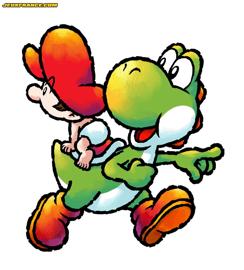 Yoshi's Touch & Go : Plus d'images