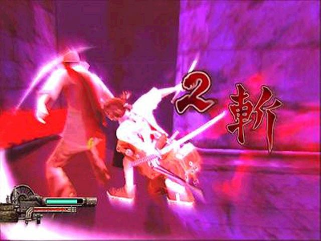 Des images de Samurai Western