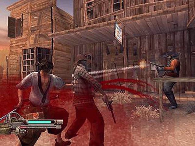 Des images de Samurai Western
