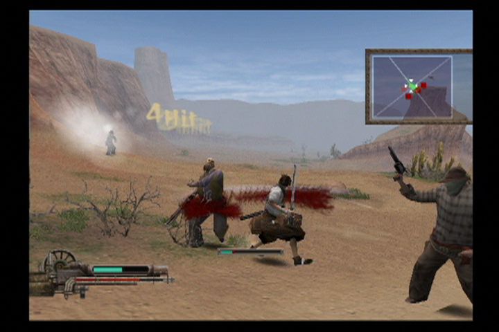 Un samurai au Western