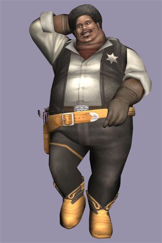 Un samurai au Western