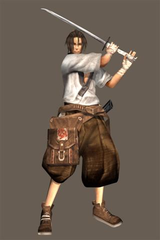 Un samurai au Western