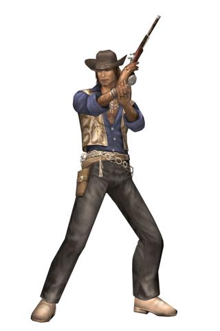 Un samurai au Western