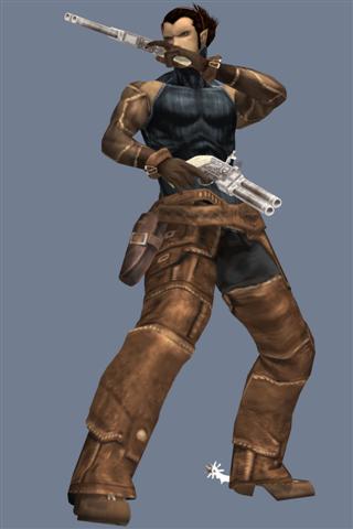 Un samurai au Western