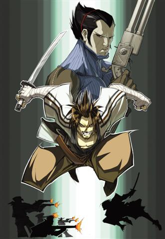 Un samurai au Western
