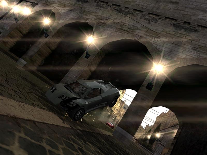 Burnout Revenge s'illustre sur Xbox